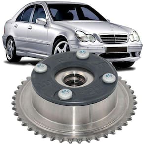 Polia Variavel Admissao C200 C230 Kompressor De 2002 À 2007