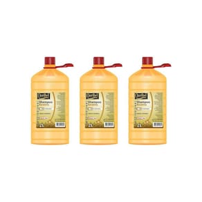 Shampoo Ouribel 2000Ml Keratina - Kit C/3Un