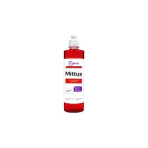 Shampoo Automotivo Mittus Lava Autos Neutro 1:400 Zacs 500Ml