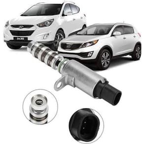 Valvula Solenoide Vvt De Admissão Sportage Ix35 Elantra