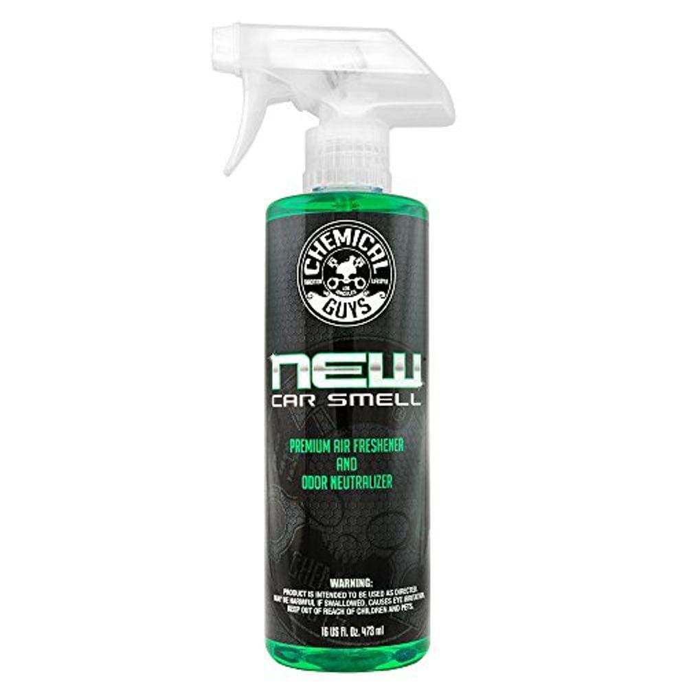 Purificador de ar e eliminador de odores CG New Car (473 mL)