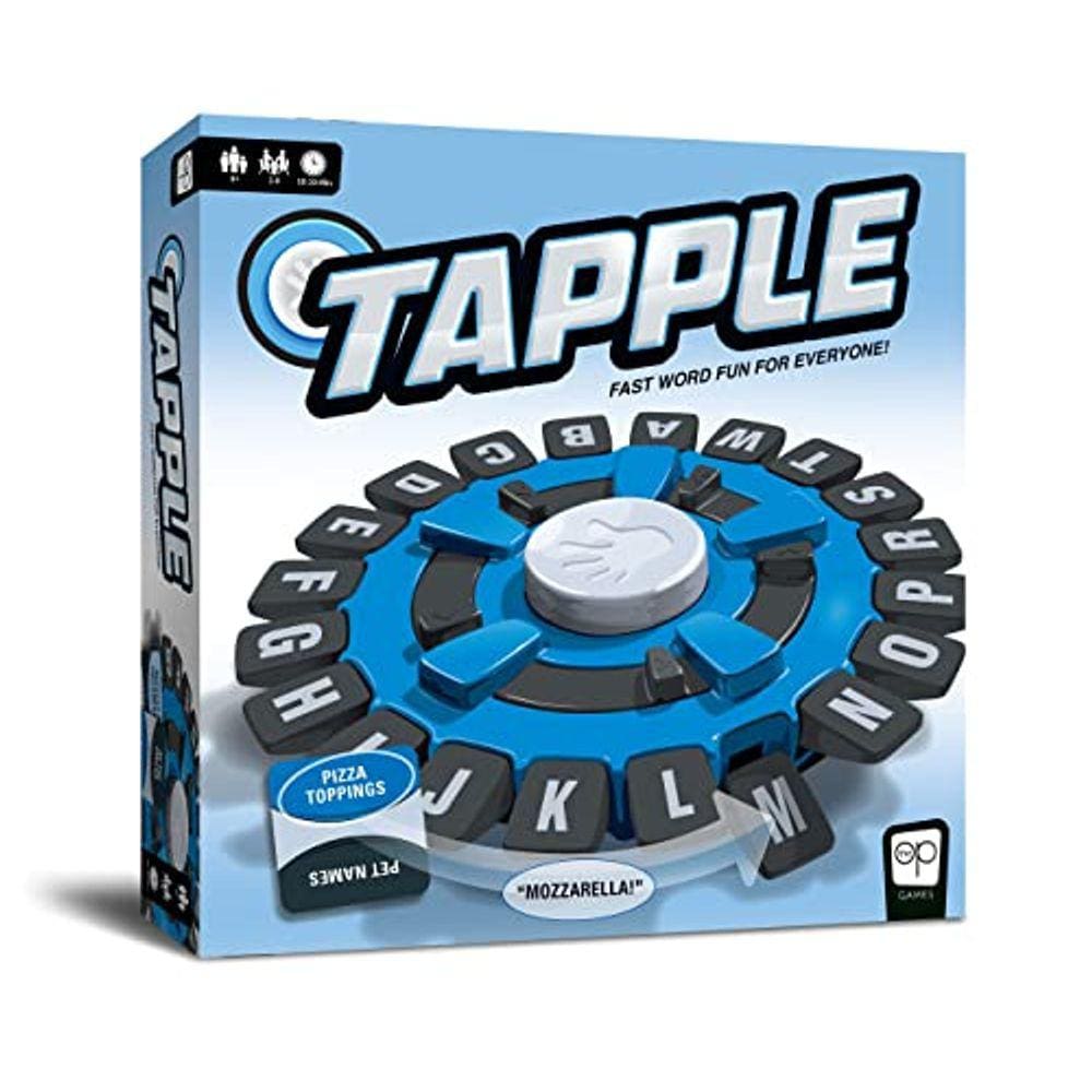 Jogo Tapple Stop - Usaopoly