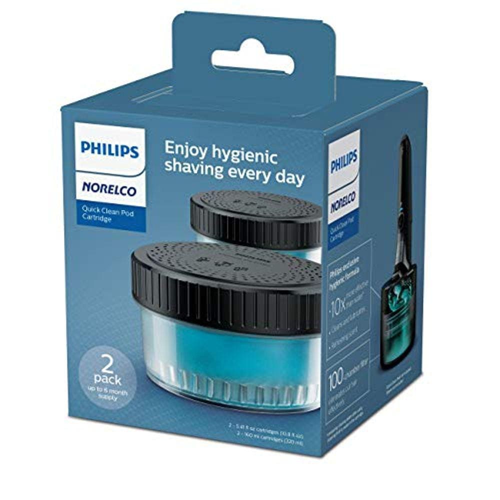 Recarga de Cartucho Quick Clean Philips Norelco CC12/52