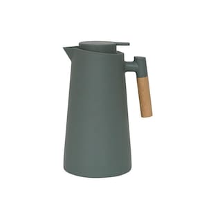 Garrafa Térmica Charm Oliva 1L Class Home