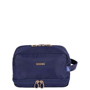 Necessaire Sestini Scarf Iii - Azul