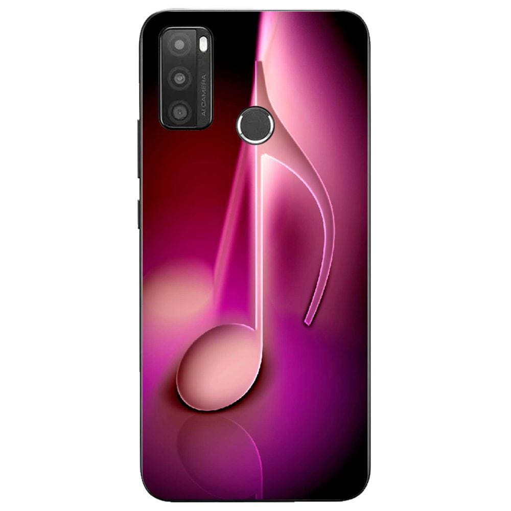 Capa Adesivo Skin376 Verso Para Multilaser G Max 2