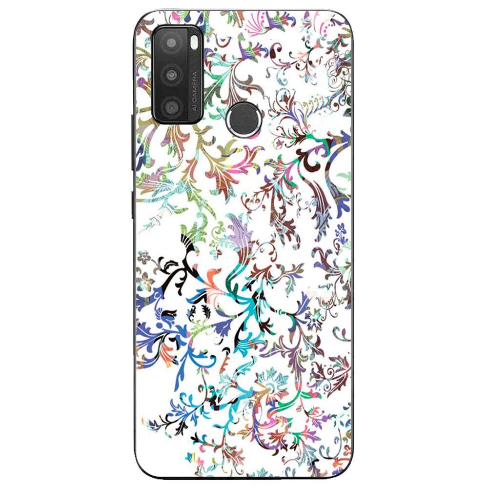 Capa Adesivo Skin106 Verso Para Multilaser G Max 2