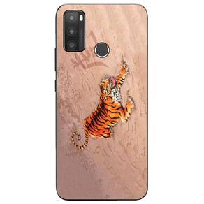 Capa Adesivo Skin243 Verso Para Multilaser G Max 2