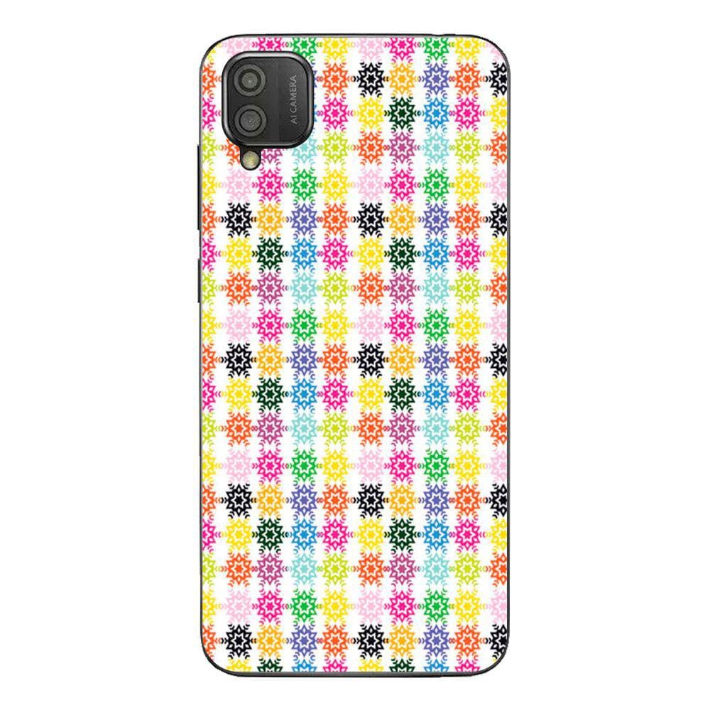 Capa Adesivo Skin191 Verso Para Multilaser Multi G 3 4G