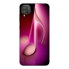 Capa Adesivo Skin376 Verso Para Multilaser Multi G 3 4G