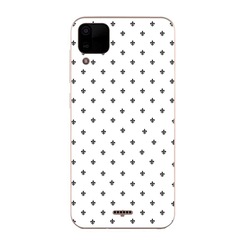 Capa Adesivo Skin176 Verso Para Multilaser E 2