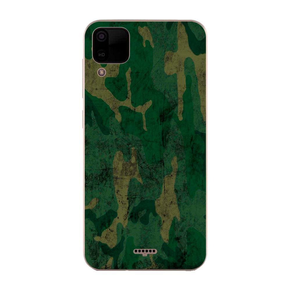 Capa Adesivo Skin161 Verso Para Multilaser E 2