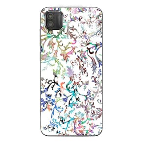 Capa Adesivo Skin106 Verso Para Multilaser Multi G 3 4G