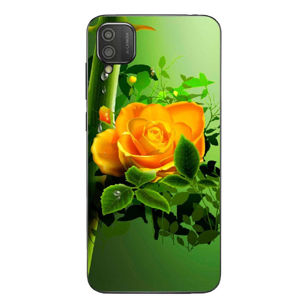 Capa Adesivo Skin369 Verso Para Multilaser Multi G 3 4G