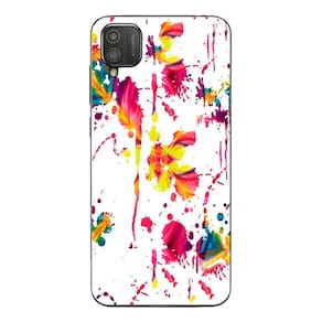 Capa Adesivo Skin205 Verso Para Multilaser Multi G 3 4G