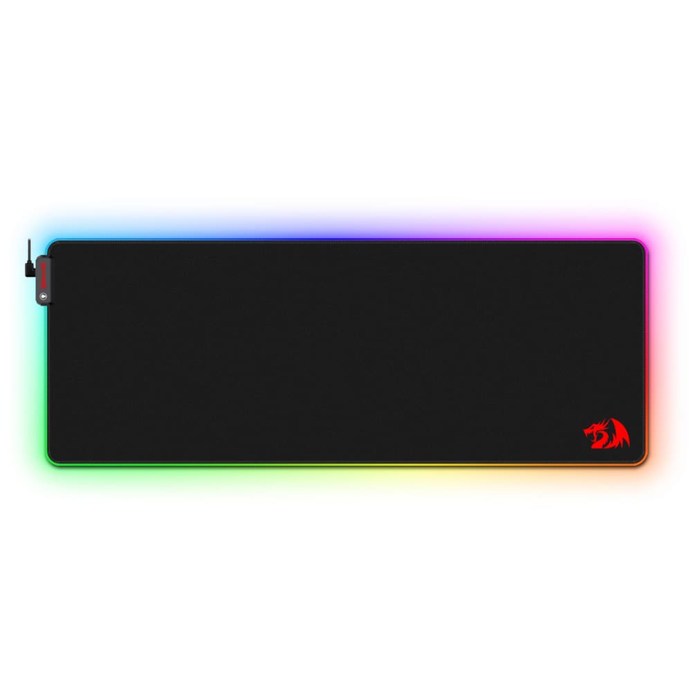 Mousepad Redragon Neptune X RGB Speed Grande 800x300mm - P033