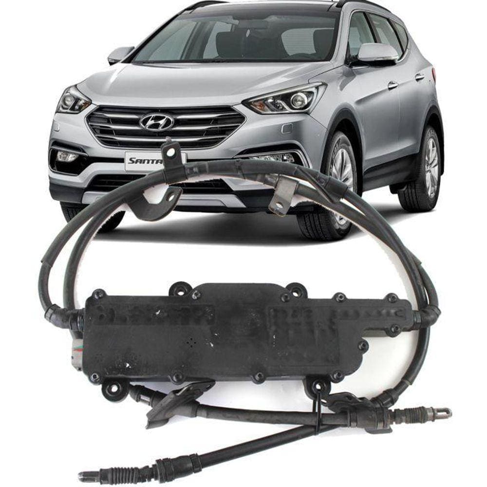 Modulo De Freio De Mao Santa Fe E Sorento 3.3 V6 2014 À 2019