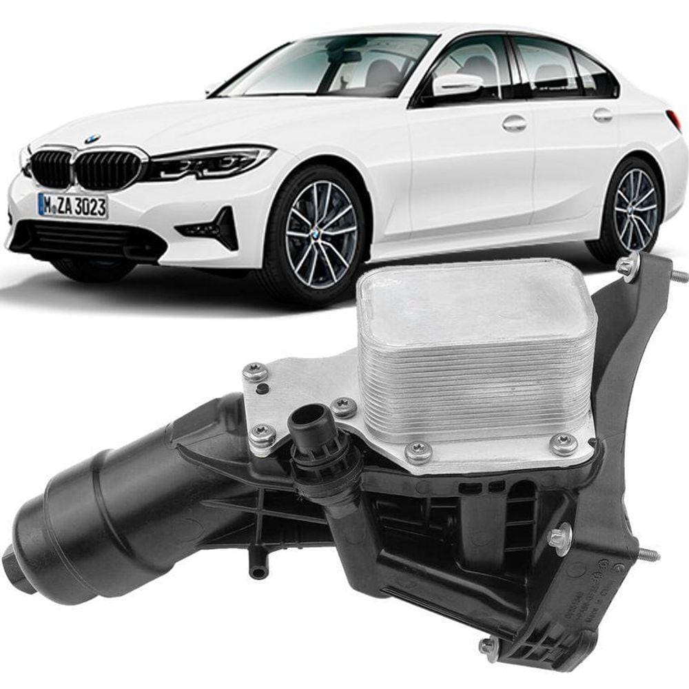 Radiador Resfriador Oleo Motor 320I 330I G20 X3 G01 X4 G02