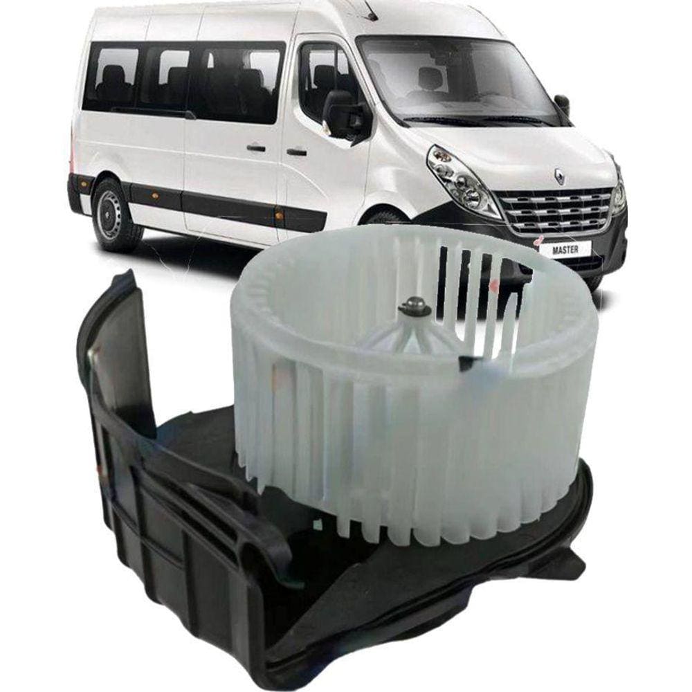 Motor Ventilador Ar Condicionado Master 2.3 16V 2013 À 2020