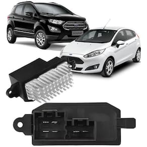 Resistência Do Ar Digital Ecosport E Fiesta De 2013 À 2021