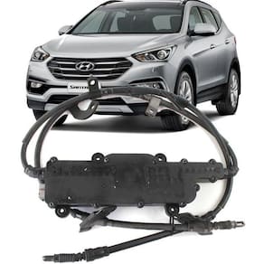 Modulo De Freio De Mao Santa Fe E Sorento 3.3 V6 2014 À 2019