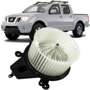 Motor Ventilador Ar Condicionado Frontier 2.5 De 2013 À 2016