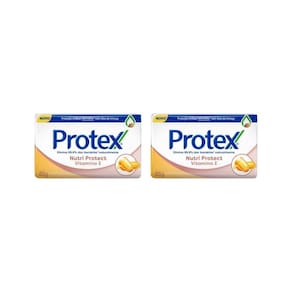 Sabonete Protex 85G Com 6Un Vitamina E - Kit C/2Un