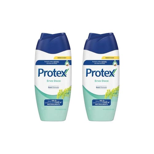 imagem-Sabonete Liquido Protex 250Ml Erva Doce - Kit Com 2Un