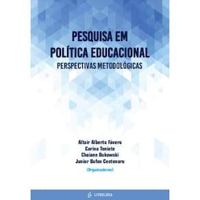 Pesquisa em política educacional: perspectivas metodológicas