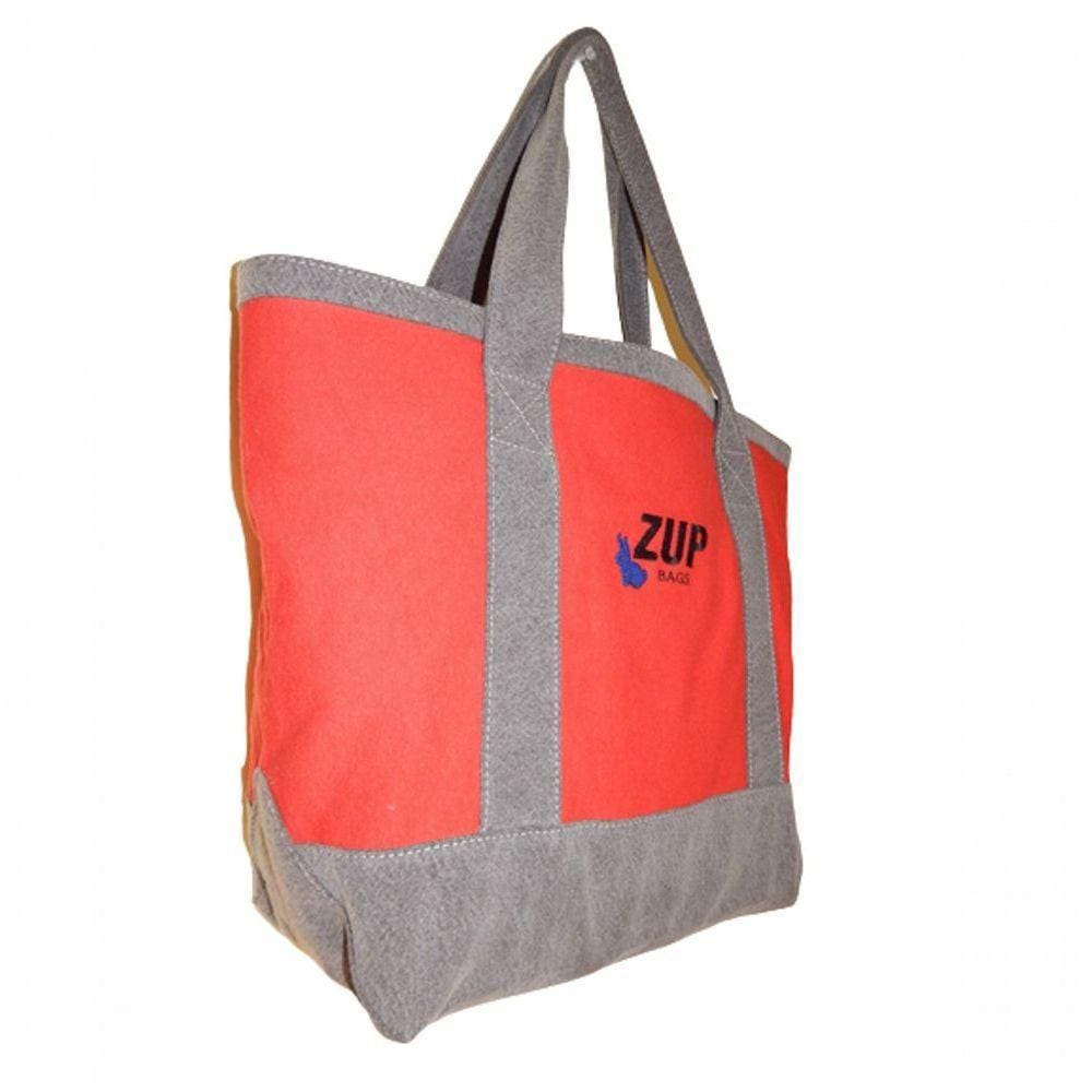 Bolsa De Lona Feminina Bunny Cor Vermelho