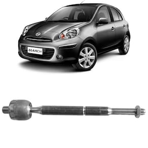 Barra Axial March Versa 2011 a 2020 Dianteiro LE LD N99095