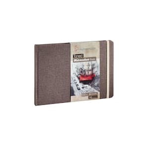 Toned Watercolour Book Aquarela Hahnemuhle