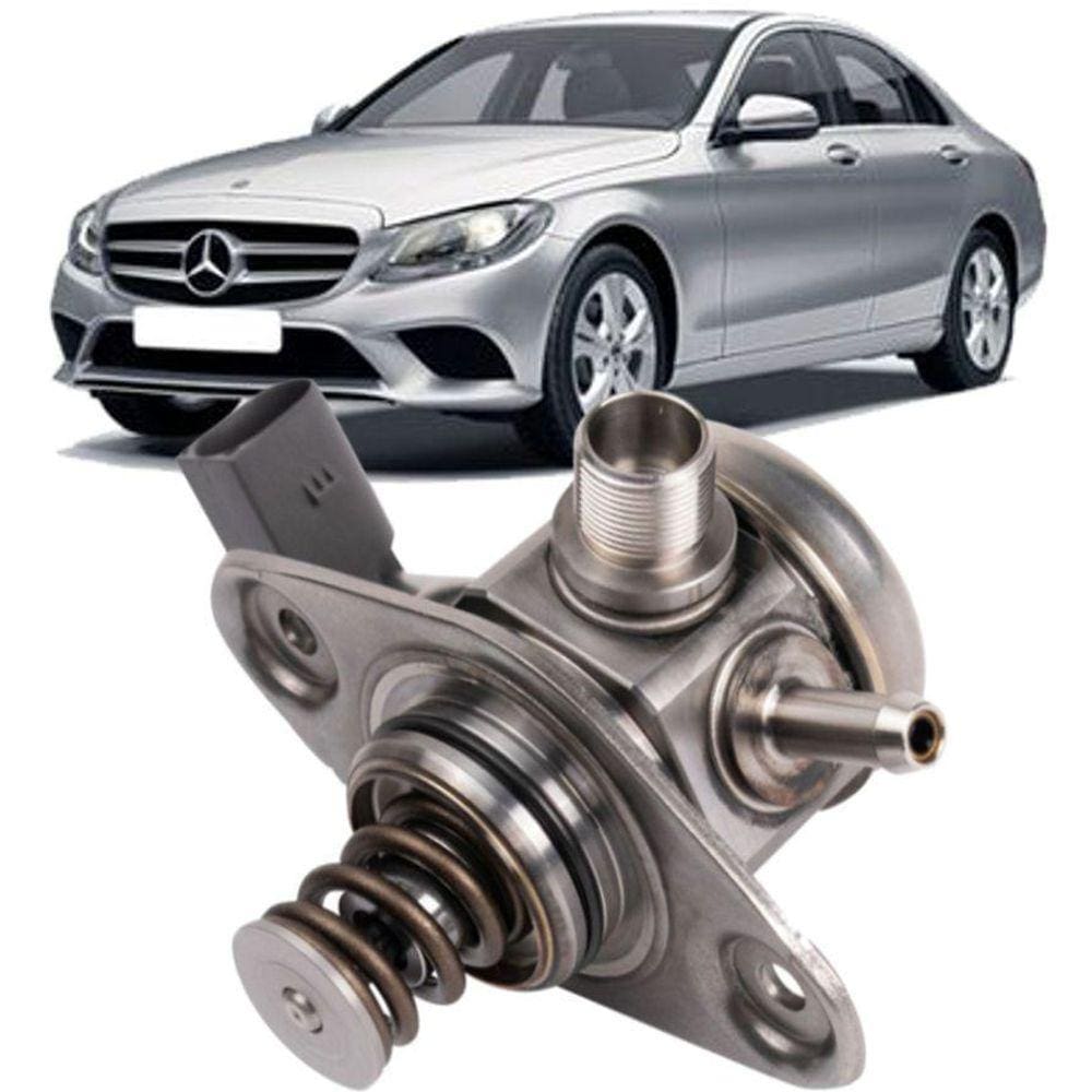 Bomba De Alta Pressao De Combustivel Mercedes C180 C200 C300