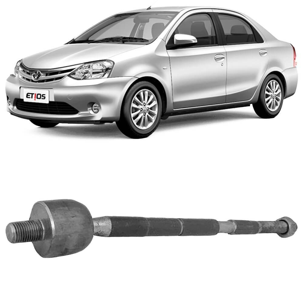 Barra Axial Direção Etios Motorista Passageiro Nakata N99214