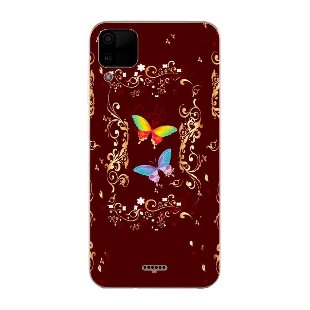 Capa Adesivo Skin375 Verso Para Multilaser E 2