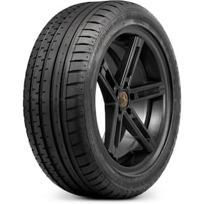 Pneu Continental Aro 20 275/35r20 102y Sportcontact 2