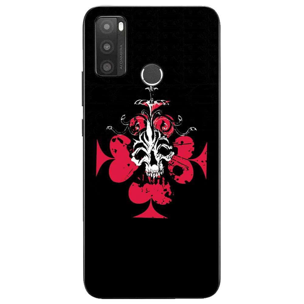 Capa Adesivo Skin008 Verso Para Multilaser G Max 2