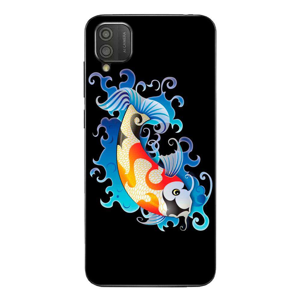 Capa Adesivo Skin053 Verso Para Multilaser Multi G 3 4G