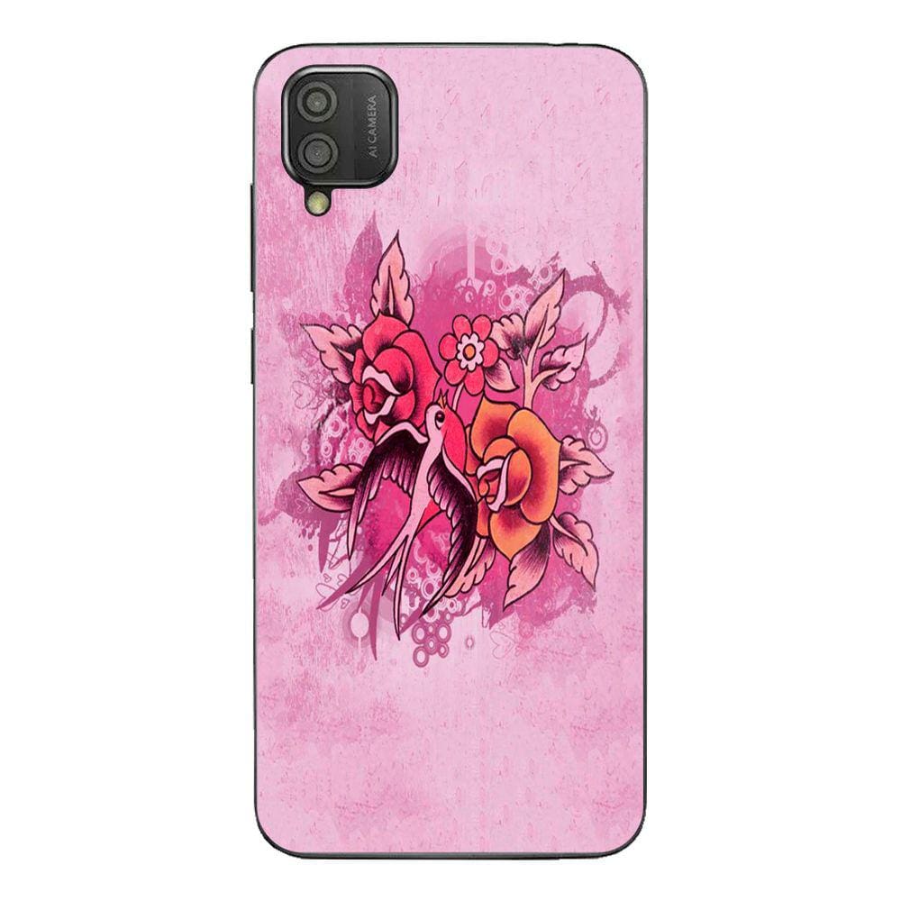 Capa Adesivo Skin007 Verso Para Multilaser Multi G 3 4G