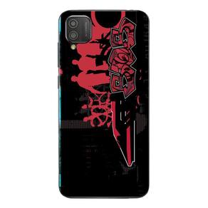 Capa Adesivo Skin055 Verso Para Multilaser Multi G 3 4G