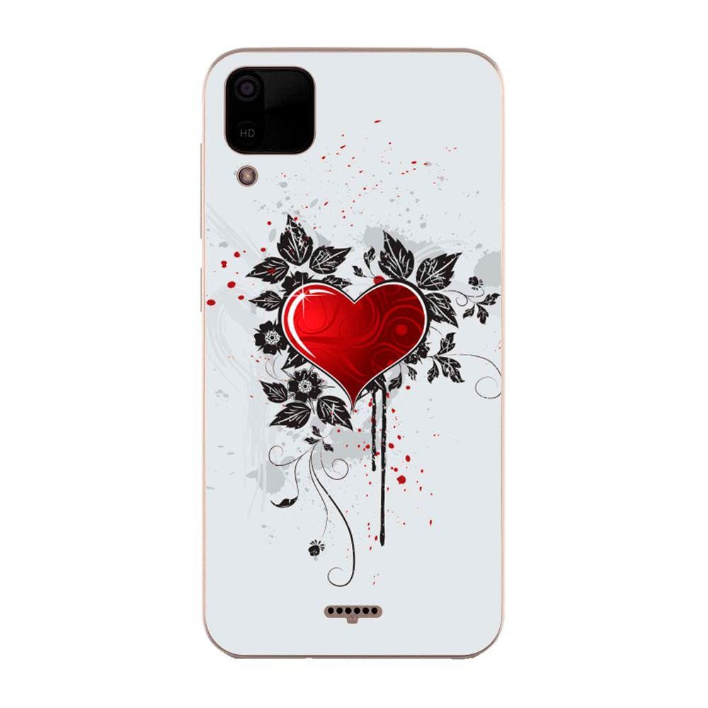 Capa Adesivo Skin364 Verso Para Multilaser E 2
