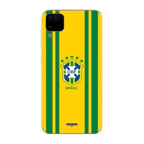 Capa Adesivo Skin367 Verso Para Multilaser E 2