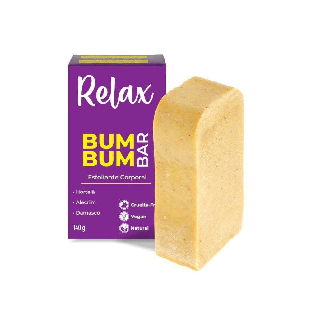 Bumbum Bar Tratamento Natural Corporal
