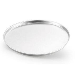 Assadeira P/ Pizza Cristal Polida Alumínio Antiaderente MTA