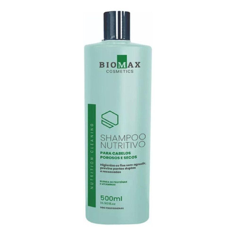 Tratamento Capilar Nutrição Alto Impacto Shampoo