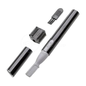 Aparador Depilador Elétrico Remover Pelo Lmf-1101 Preto Nº8