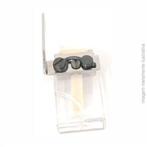 Reservatório De Silicone Completo Para Overlock, Interlock Série 700F - Kg12-4