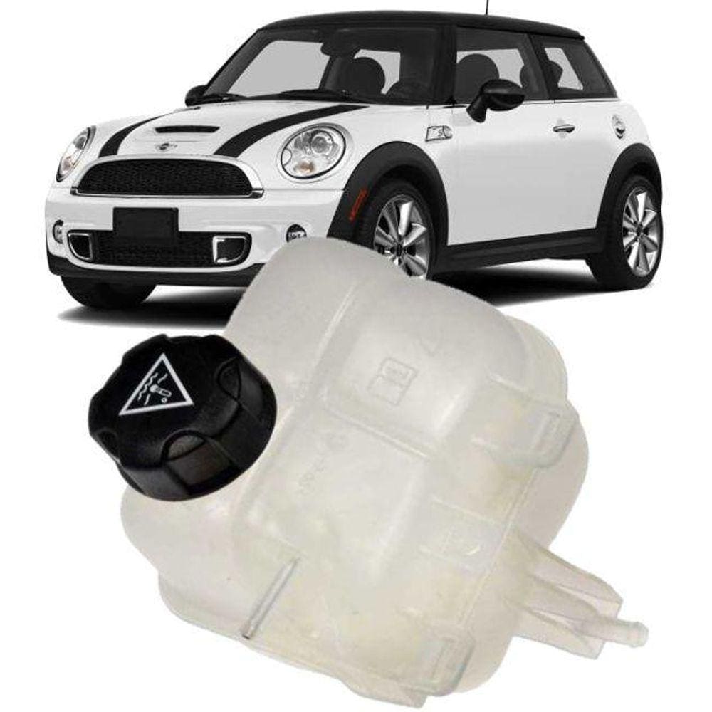 Reservatorio Agua Do Radiador Mini Cooper 1.6 De 2008 À 2015