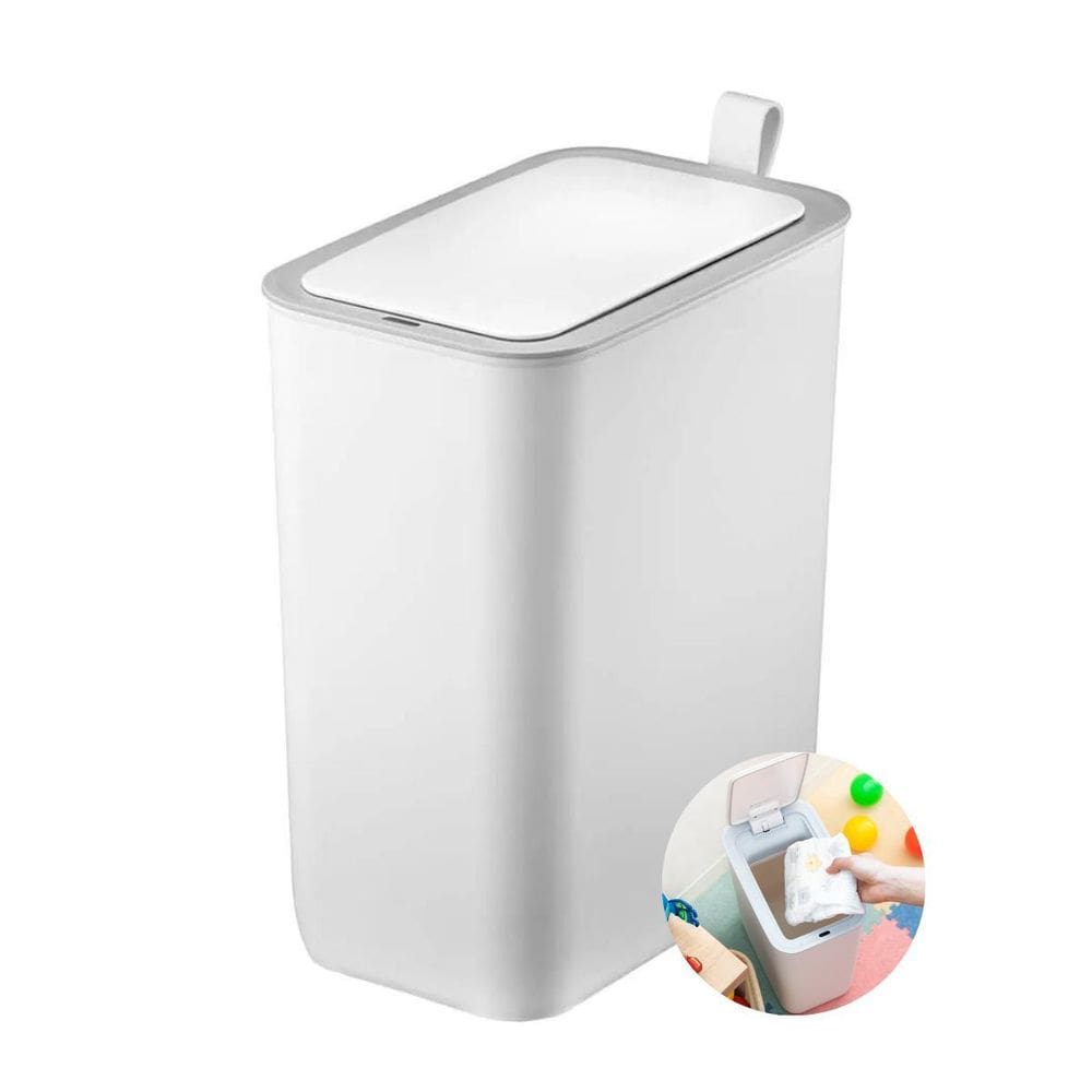 Lixeira Automática 8L Liv