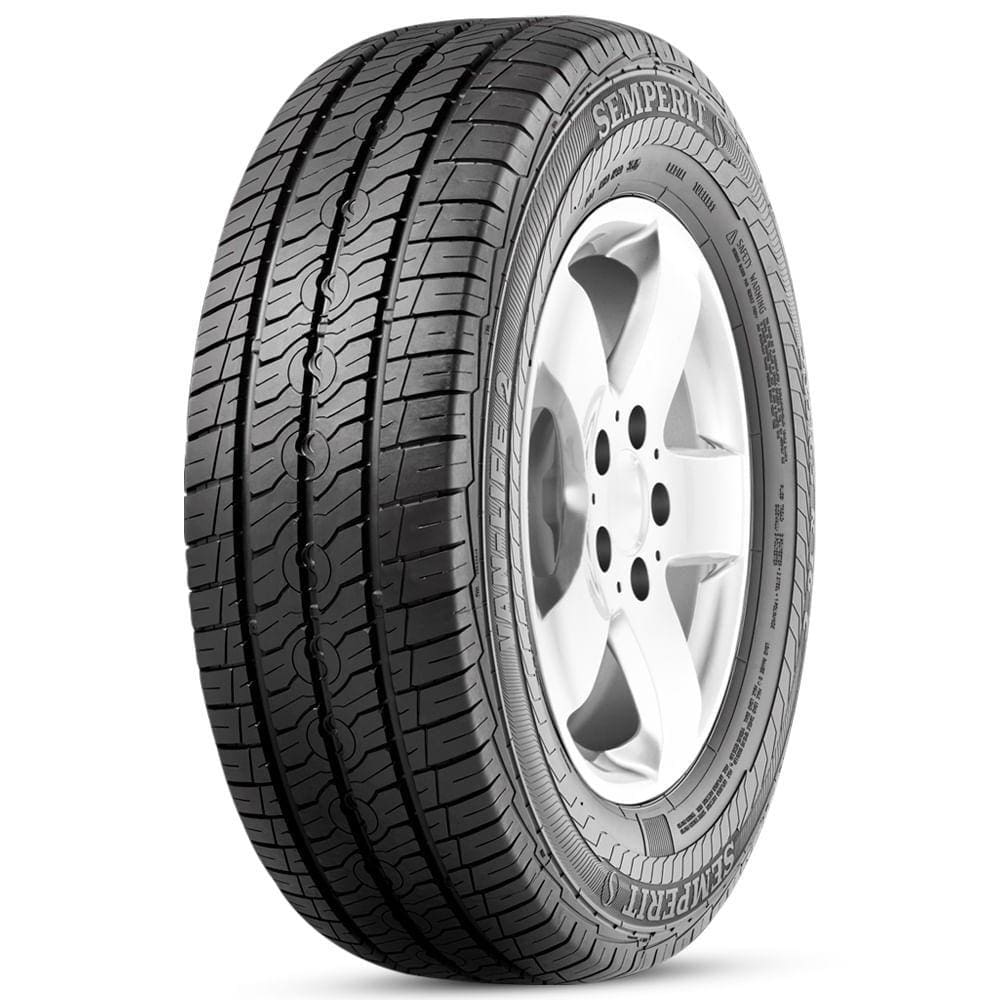 Pneu Continental Semperit  205/75r16 110r 8pr Van Life